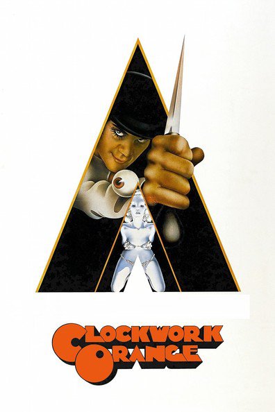 Movies A Clockwork Orange poster