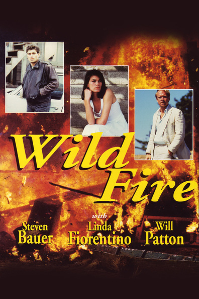Movies Wildfire poster