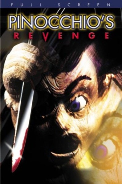 Movies Pinocchio's Revenge poster