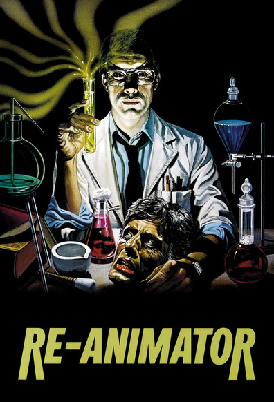 Movies Re-Animator poster