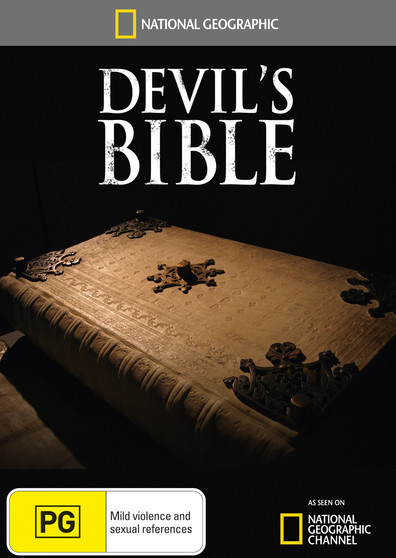 Movies Devil's Bible poster