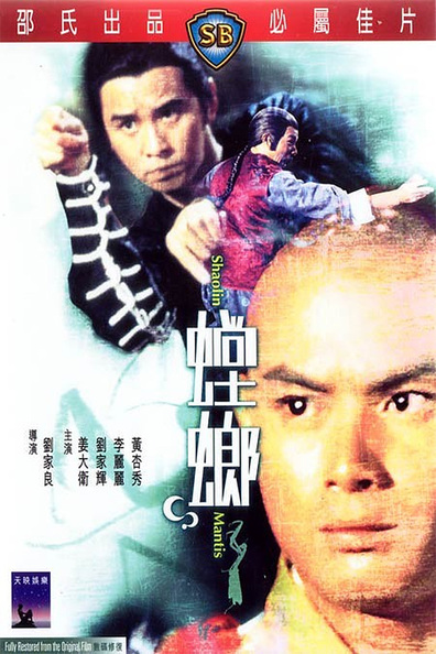 Movies Tang lang poster