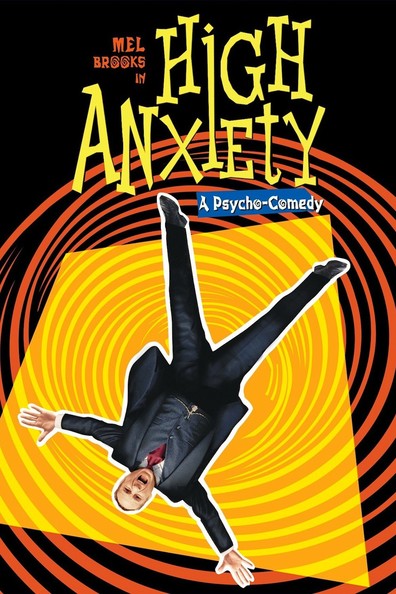 Movies High Anxiety poster