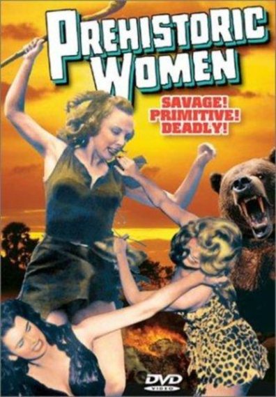 Movies Prehistoric Women poster