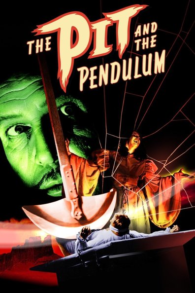 Movies Pit and the Pendulum poster