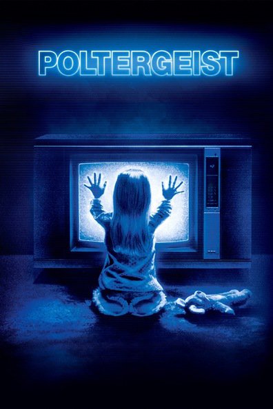 Movies Poltergeist poster
