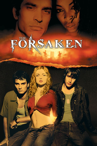Movies The Forsaken poster