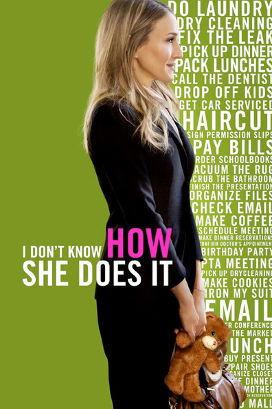 Movies I Don't Know How She Does It poster