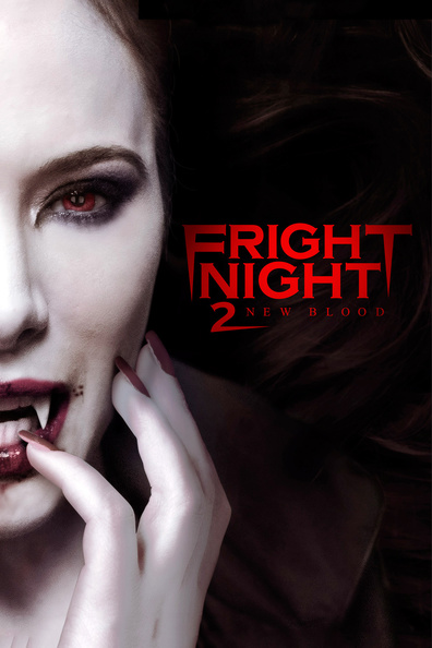 Movies Fright Night 2: New Blood poster