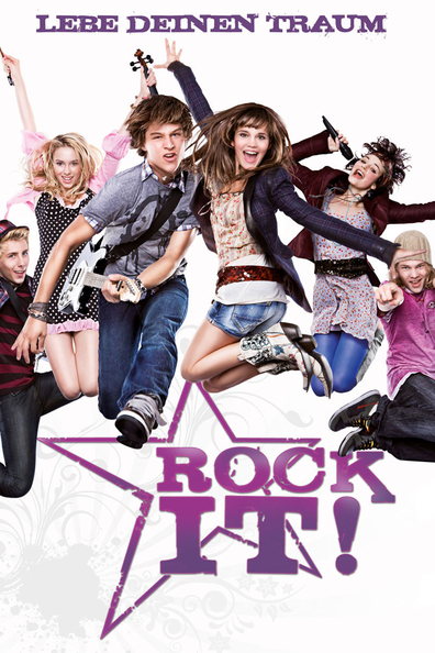 Movies Rock It! poster
