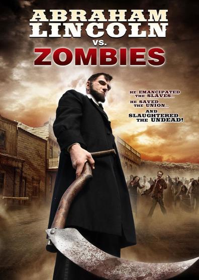 Movies Abraham Lincoln vs. Zombies poster