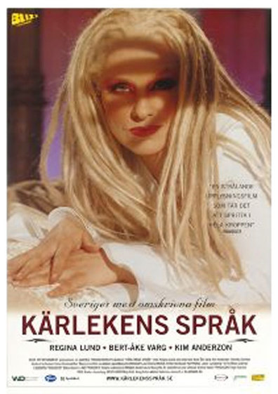 Movies Karlekens sprak 2000 poster