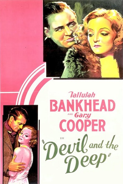 Movies Devil and the Deep poster