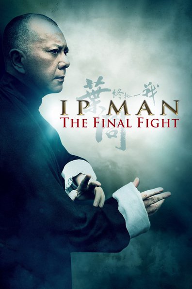 Movies Ip Man: The Final Fight poster