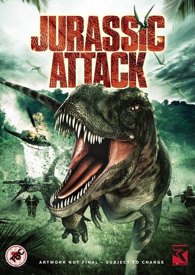 Movies Jurassic Attack poster