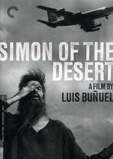 Movies Simon del desierto poster