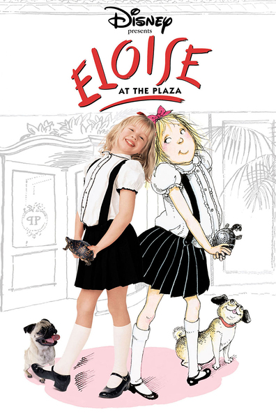 Movies Eloise at the Plaza poster