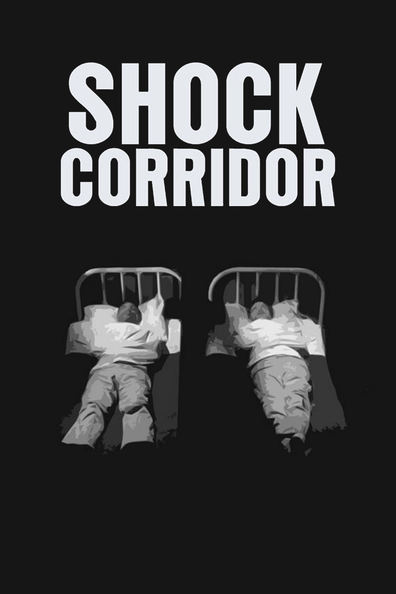 Movies Shock Corridor poster