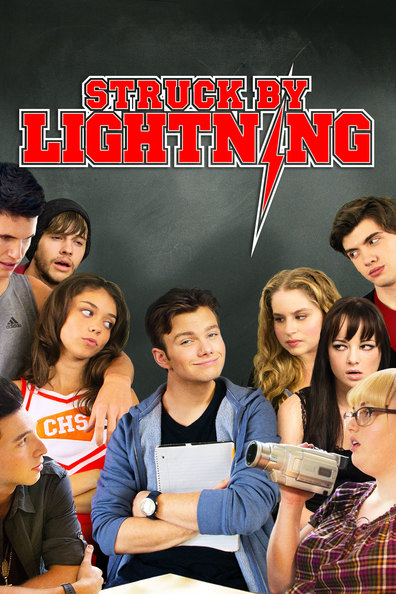 Movies Struck by Lightning poster