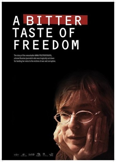 Movies A Bitter Taste of Freedom poster