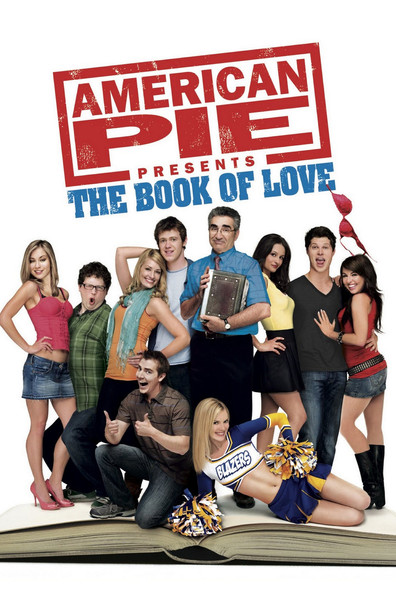 Movies American Pie Presents: The Book of Love poster