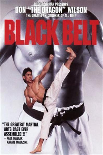 Movies Blackbelt poster