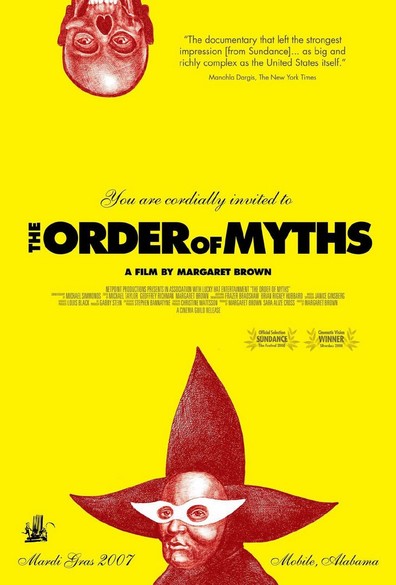 Movies The Order of Myths poster