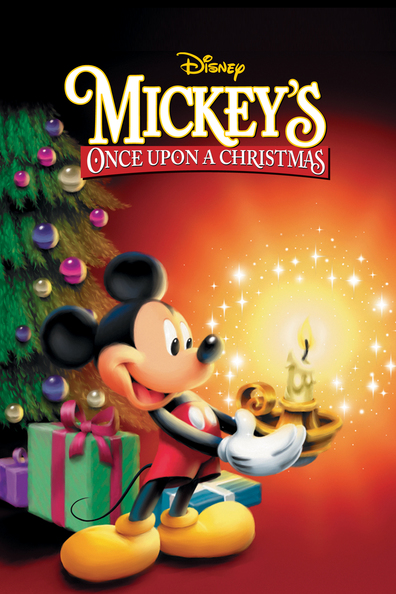 Movies Once Upon a Christmas poster