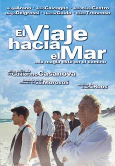 Movies El viaje hacia el mar poster