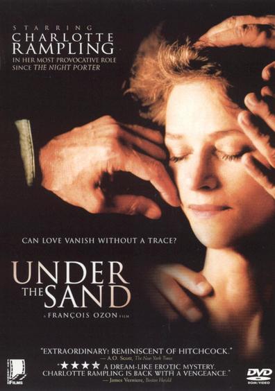 Movies Sous le sable poster