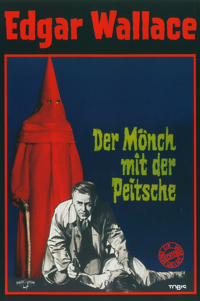 Movies Der Monch mit der Peitsche poster