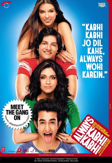 Movies Always Kabhi Kabhi poster