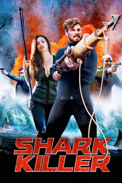 Movies Shark Killer poster