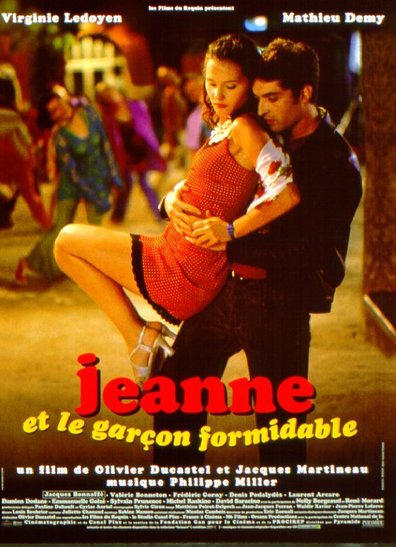 Movies Jeanne et le garcon formidable poster
