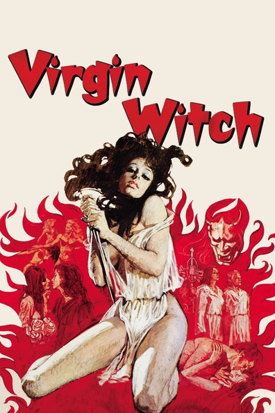 Movies Virgin Witch poster