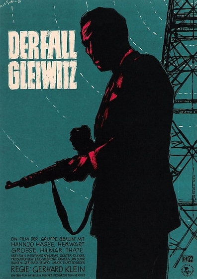 Movies Der Fall Gleiwitz poster