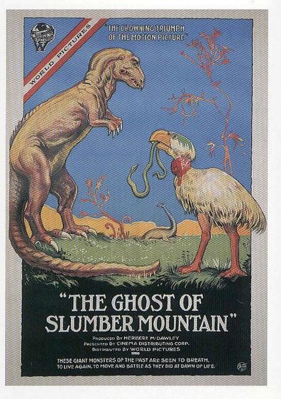 Movies The Ghost of Slumber Mountain poster