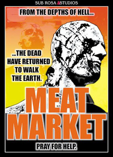 Movies Meat Market poster