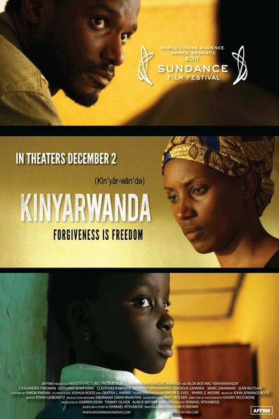 Movies Kinyarwanda poster