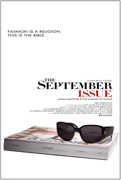 Movies The September Issue poster