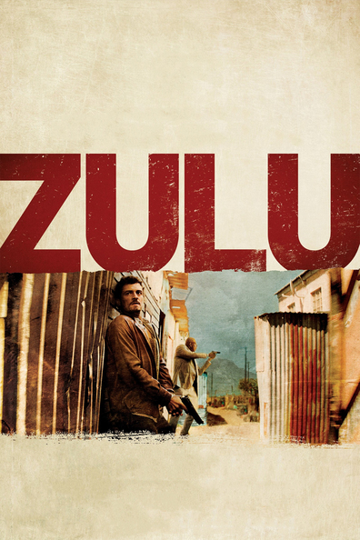 Movies Zulu poster