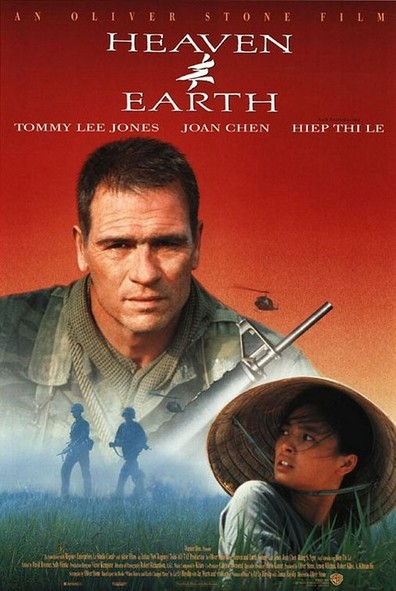 Movies Heaven & Earth poster