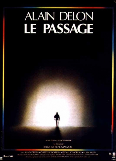 Movies Le passage poster