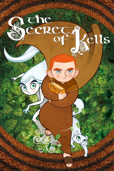 Movies The Secret of Kells poster