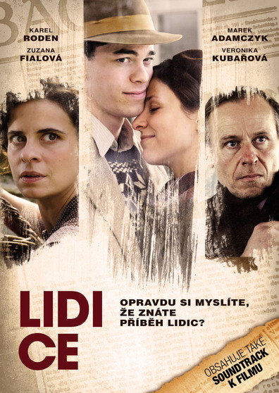 Movies Lidice poster