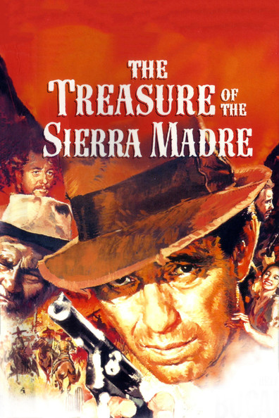 Movies The Treasure of the Sierra Madre poster