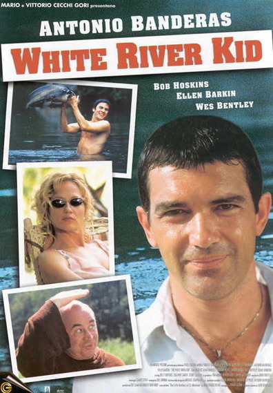 Movies The White River Kid poster