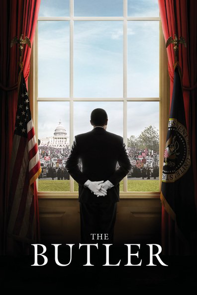 Movies The Butler poster
