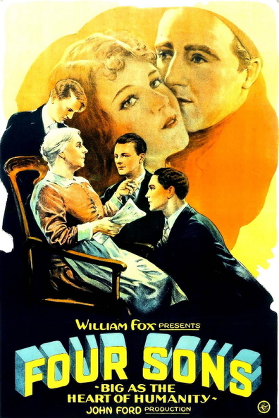 Movies Four Sons poster