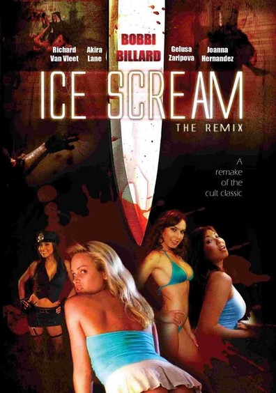 Movies Ice Scream poster